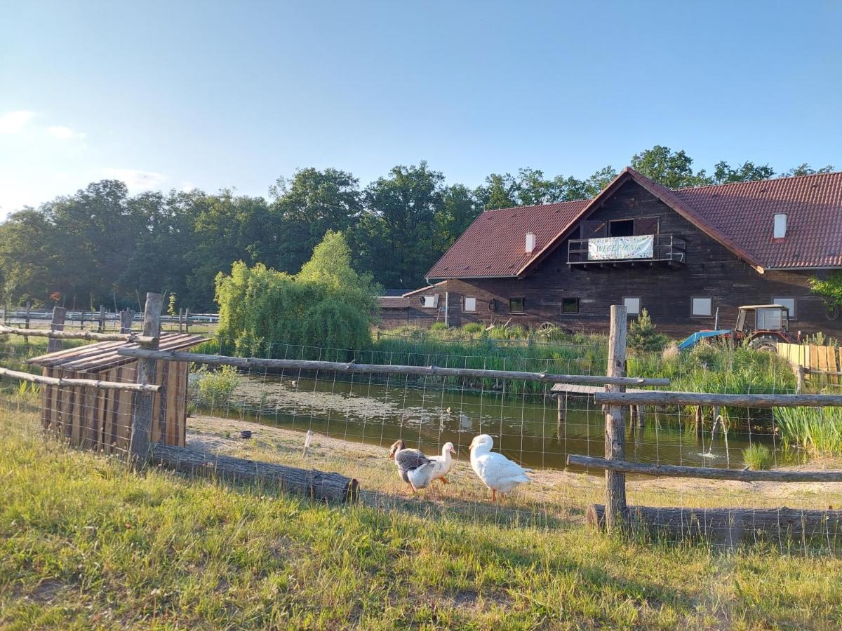 Stajnia Karczow Hotel Екстериор снимка